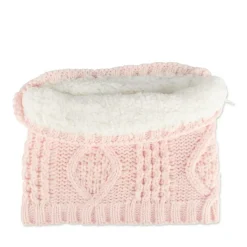 Snood ROSE Fille