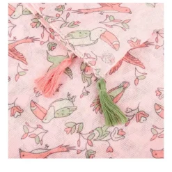 Snood ROSE Fille