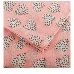 Snood ROSE Fille