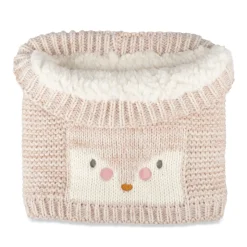 Snood ROSE Fille
