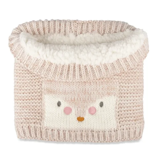 Snood ROSE Fille