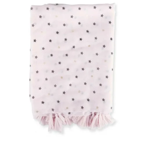 Snood ROSE Fille