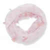 Snood ROSE LOVELY SKULL