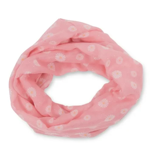 Snood ROSE LOVELY SKULL