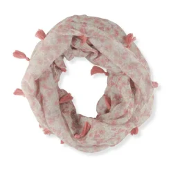 Snood ROSE LOVELY SKULL