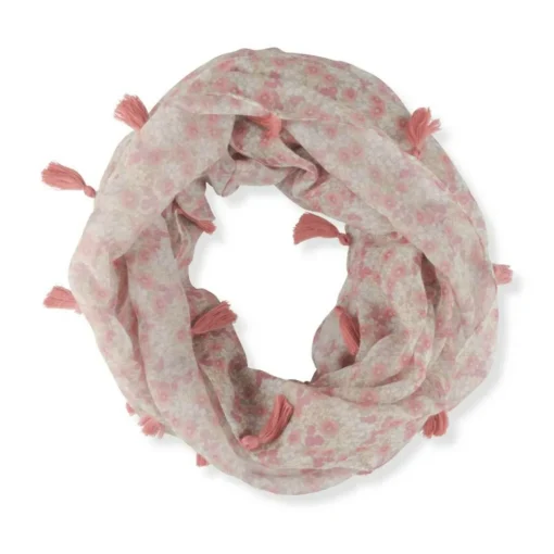 Snood ROSE LOVELY SKULL