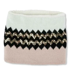 Snood ROSE LOVELY SKULL