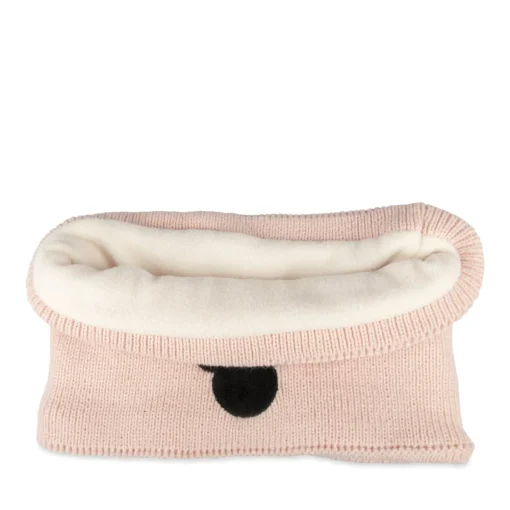 Snood ROSE PALE Fille