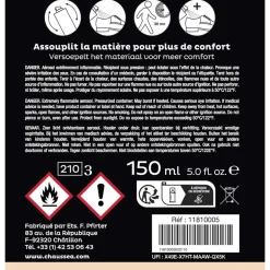 Spray Assouplisseur Multimatières CHAUSSEA