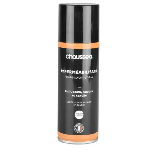 Spray Imperméabilisant Incolore 200ml CHAUSSEA
