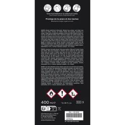 Spray Imperméabilisant Incolore 400ml CHAUSSEA