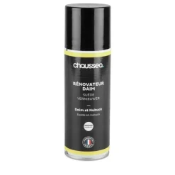 Spray Rénovateur Daim Incolore CHAUSSEA
