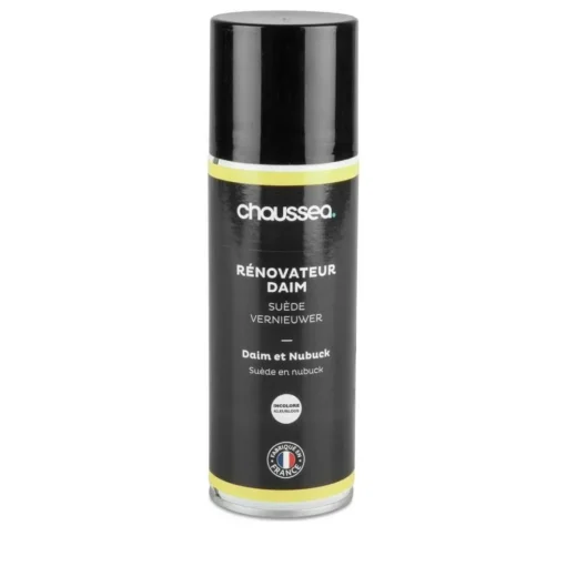 Spray Rénovateur Daim Incolore CHAUSSEA