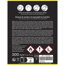 Spray Rénovateur Daim Incolore CHAUSSEA