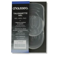Talonnette Gel CHAUSSEA