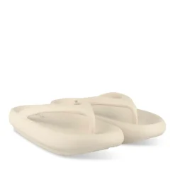 Tongs BEIGE MERRY SCOTT