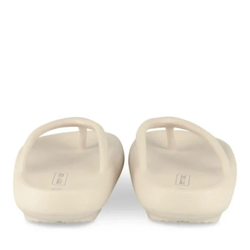 Tongs BEIGE MERRY SCOTT