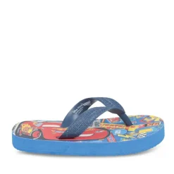 Tongs BLEU CARS
