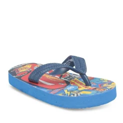 Tongs BLEU CARS