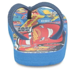 Tongs BLEU CARS