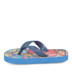 Tongs BLEU CARS