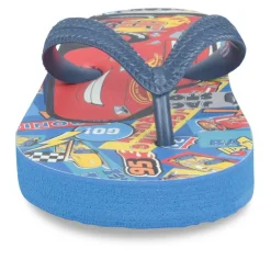 Tongs BLEU CARS