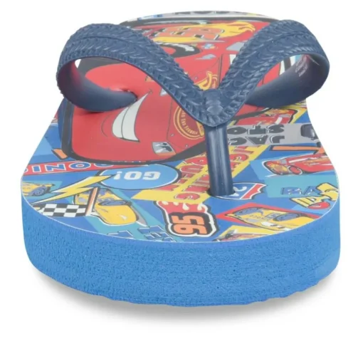 Tongs BLEU CARS