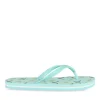 Tongs BLEU Garçon Motif Dinosaure A Enfiler
