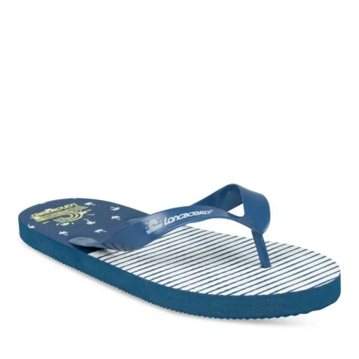 Tongs BLEU LONGBOARD