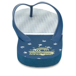 Tongs BLEU LONGBOARD