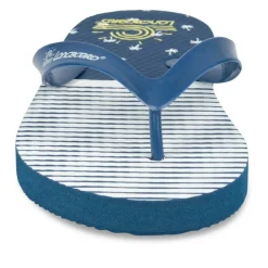 Tongs BLEU LONGBOARD