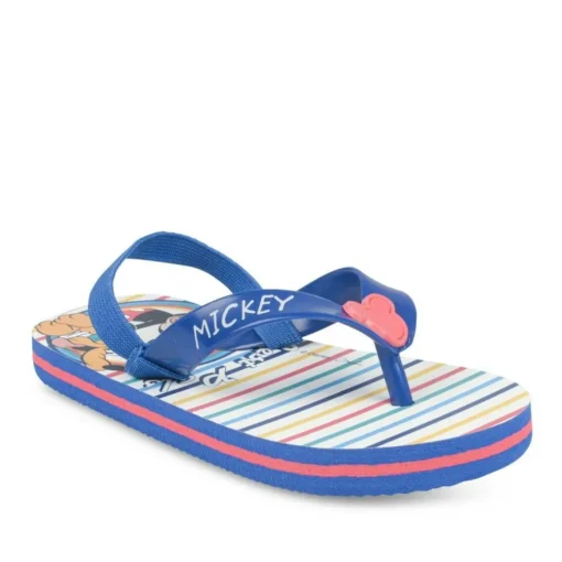 Tongs BLEU MICKEY