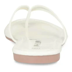 Tongs Entredoigt BLANC Femme