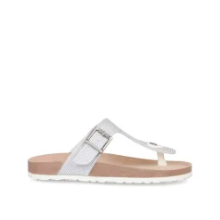 Tongs Entredoigt BLEU Femme
