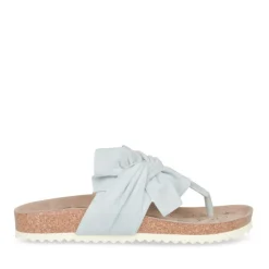 Tongs Entredoigt BLEU Femme