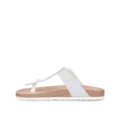 Tongs Entredoigt BLEU Femme