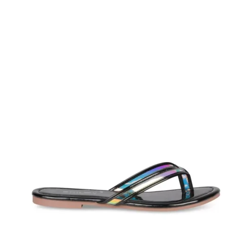 Tongs Entredoigt NOIR Femme