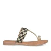 Tongs Entredoigt NOIR Femme