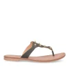 Tongs Entredoigt NOIR Femme