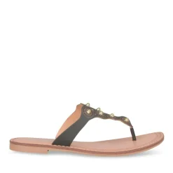 Tongs Entredoigt NOIR Femme