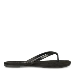 Tongs Entredoigt NOIR Femme A Enfiler