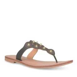 Tongs Entredoigt NOIR Femme