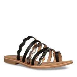 Tongs Entredoigt NOIR Femme