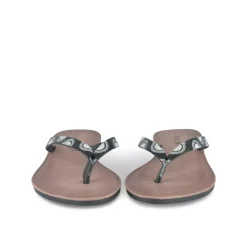 Tongs Entredoigt NOIR Femme A Enfiler