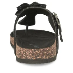 Tongs Entredoigt NOIR Femme