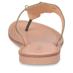 Tongs Entredoigt NOIR Femme