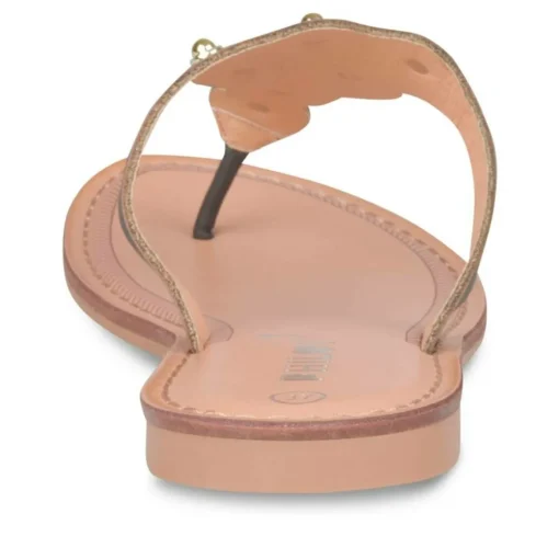 Tongs Entredoigt NOIR Femme