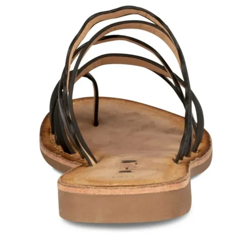 Tongs Entredoigt NOIR Femme