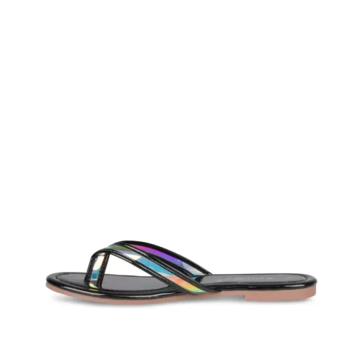 Tongs Entredoigt NOIR Femme