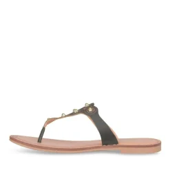 Tongs Entredoigt NOIR Femme